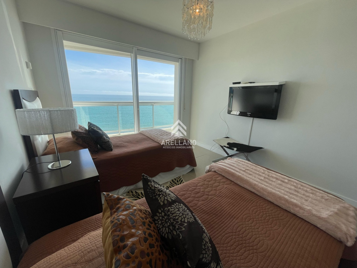 Apartamento ID.2754 - Alquiler apartamento 3 dormitorios Playa Mansa 