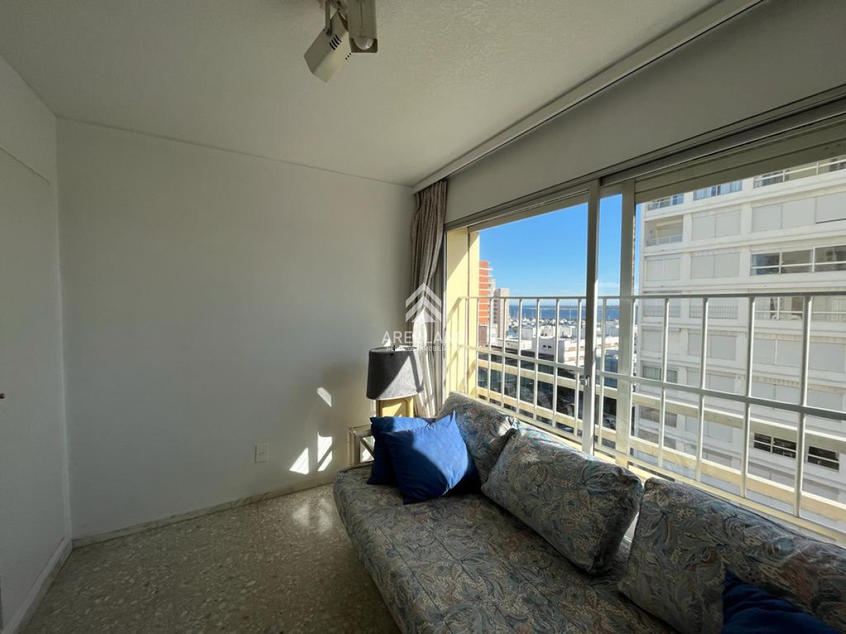 Apartamento ID.2904 - Venta apartamento 2 dormitorios con vista al mar Península 