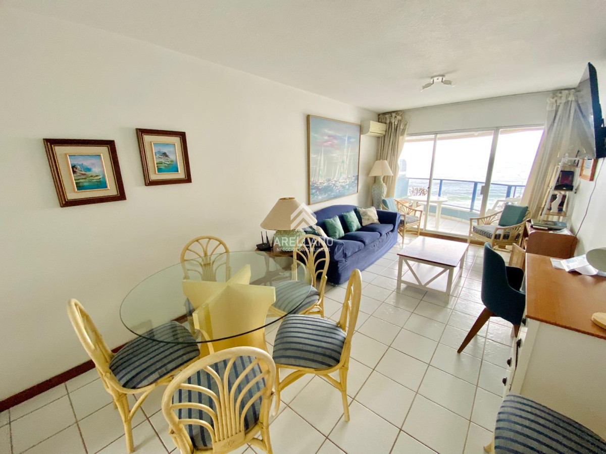 Apartamento ID.2555 - Venta apartamento 2 dormitorios Playa Brava 