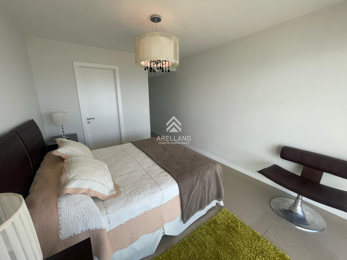 Apartamento ID.2754 - Alquiler apartamento 3 dormitorios Playa Mansa 