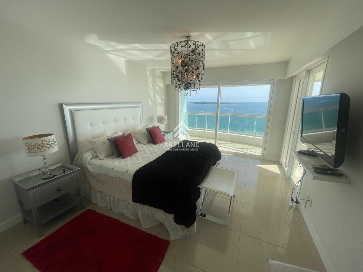 Apartamento ID.2754 - Alquiler apartamento 3 dormitorios Playa Mansa 