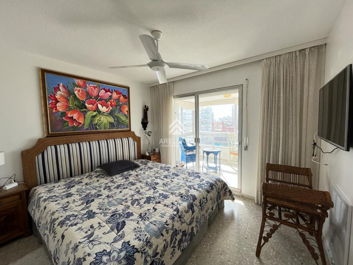 Apartamento ID.2904 - Venta apartamento 2 dormitorios con vista al mar Península 