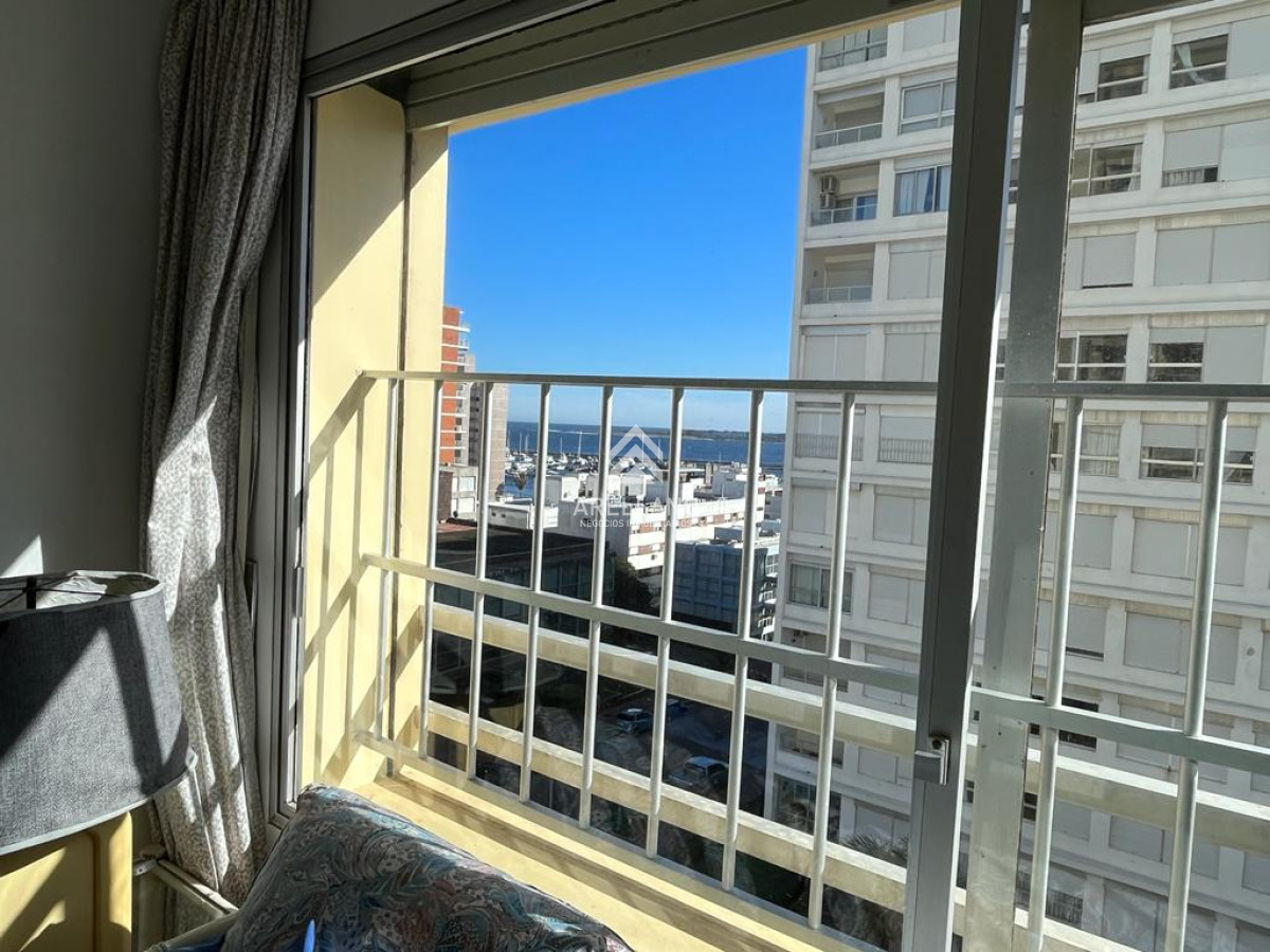 Apartamento ID.2904 - Venta apartamento 2 dormitorios con vista al mar Península 