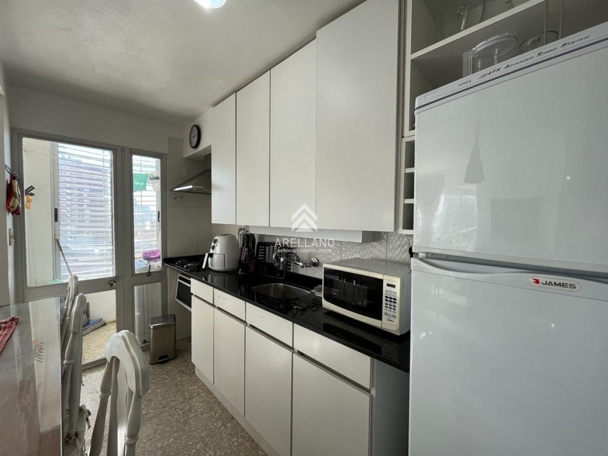 Apartamento ID.2904 - Venta apartamento 2 dormitorios con vista al mar Península 