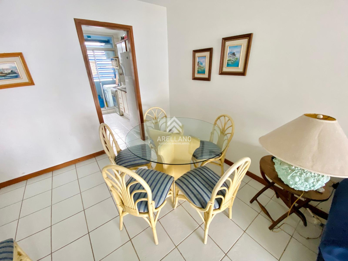 Apartamento ID.2555 - Venta apartamento 2 dormitorios Playa Brava 