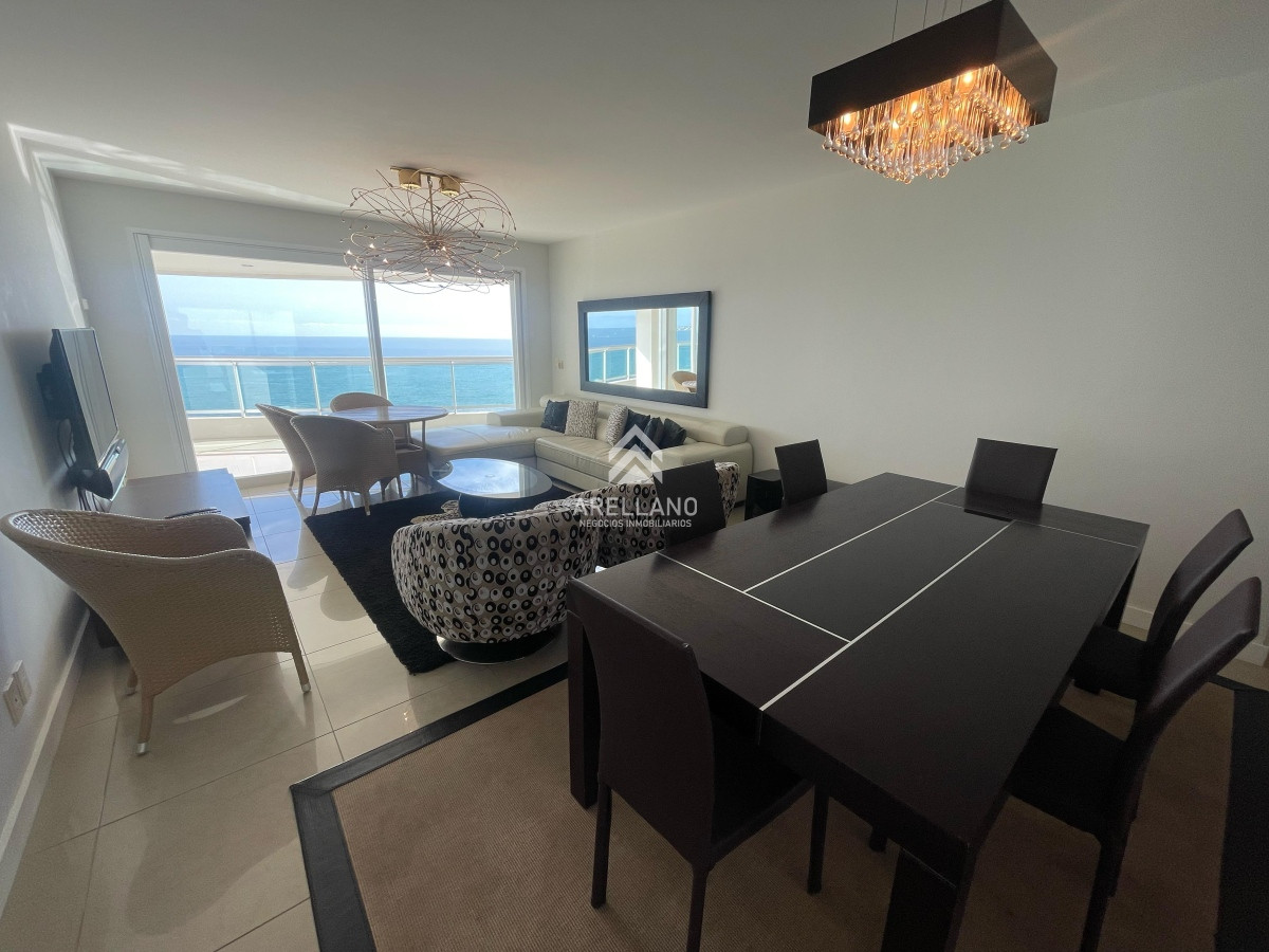 Apartamento ID.2754 - Alquiler apartamento 3 dormitorios Playa Mansa 