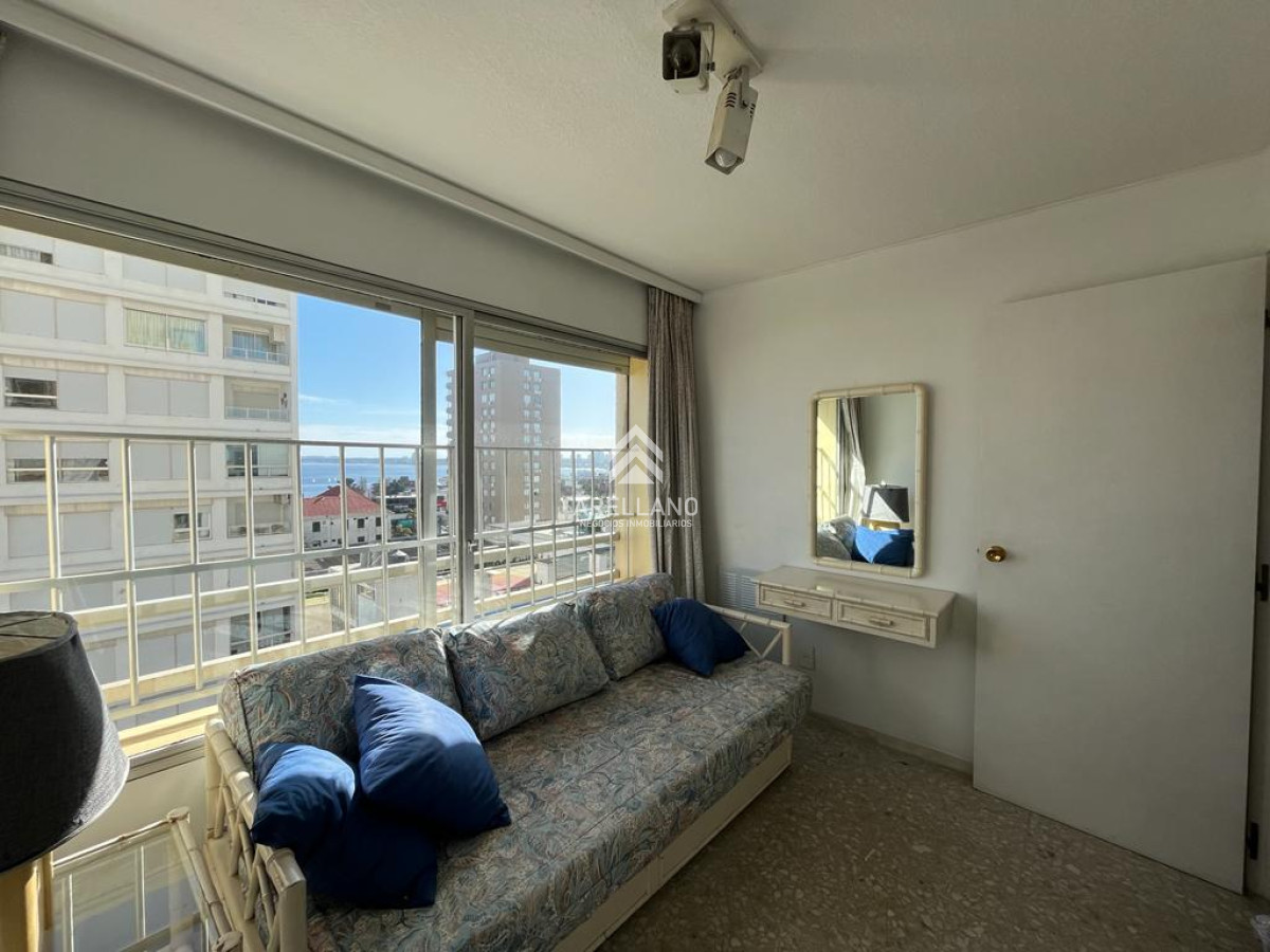 Apartamento ID.2904 - Venta apartamento 2 dormitorios con vista al mar Península 