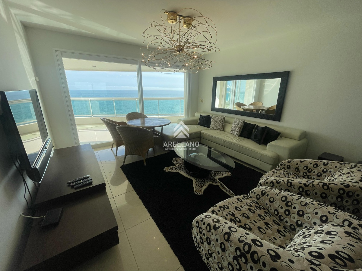 Apartamento ID.2754 - Alquiler apartamento 3 dormitorios Playa Mansa 