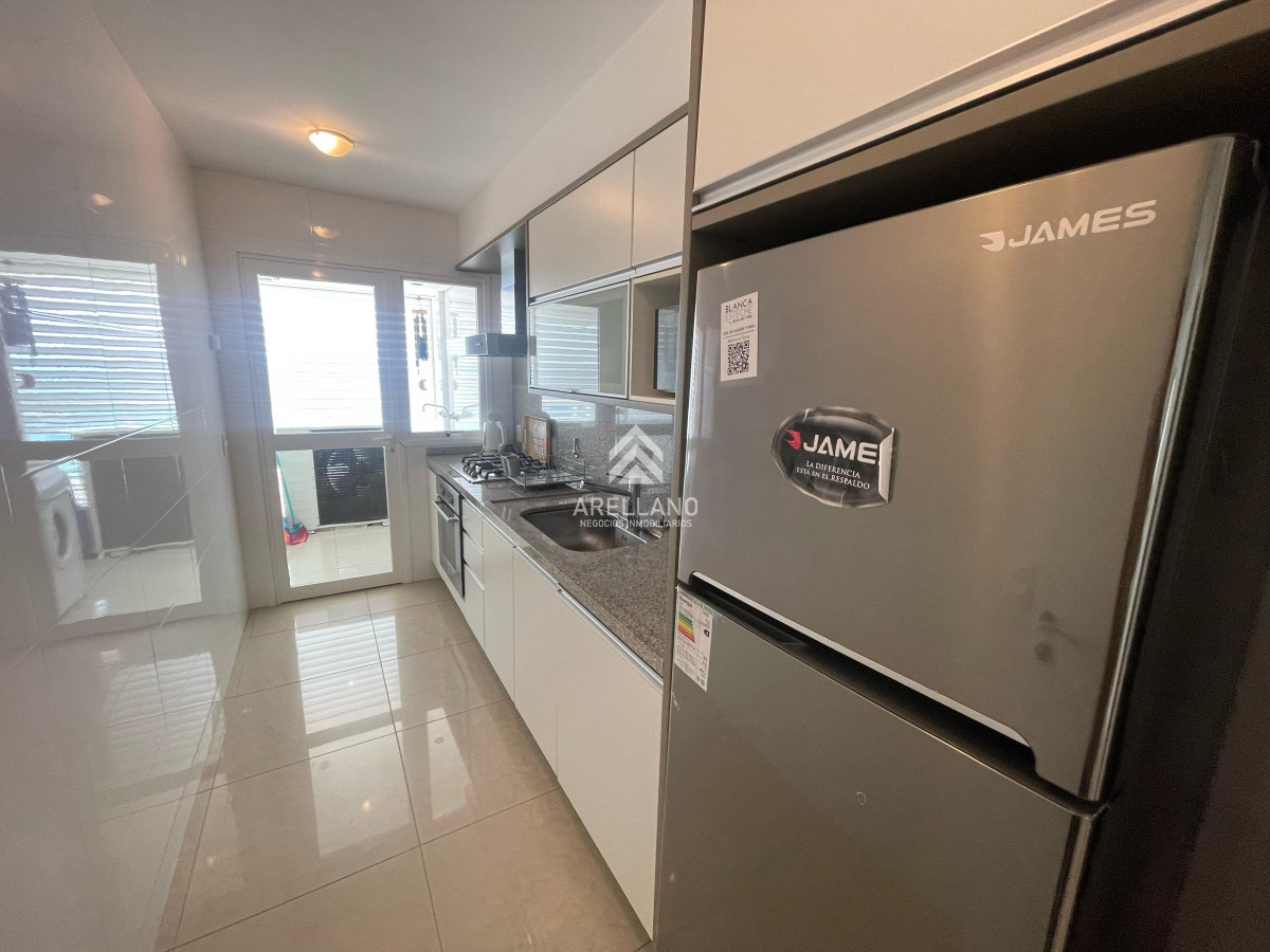 Apartamento ID.2754 - Alquiler apartamento 3 dormitorios Playa Mansa 
