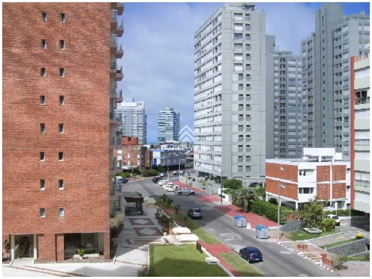 Apartamento ID.2547 - Venta apartamento 1 dormitorio Brava 