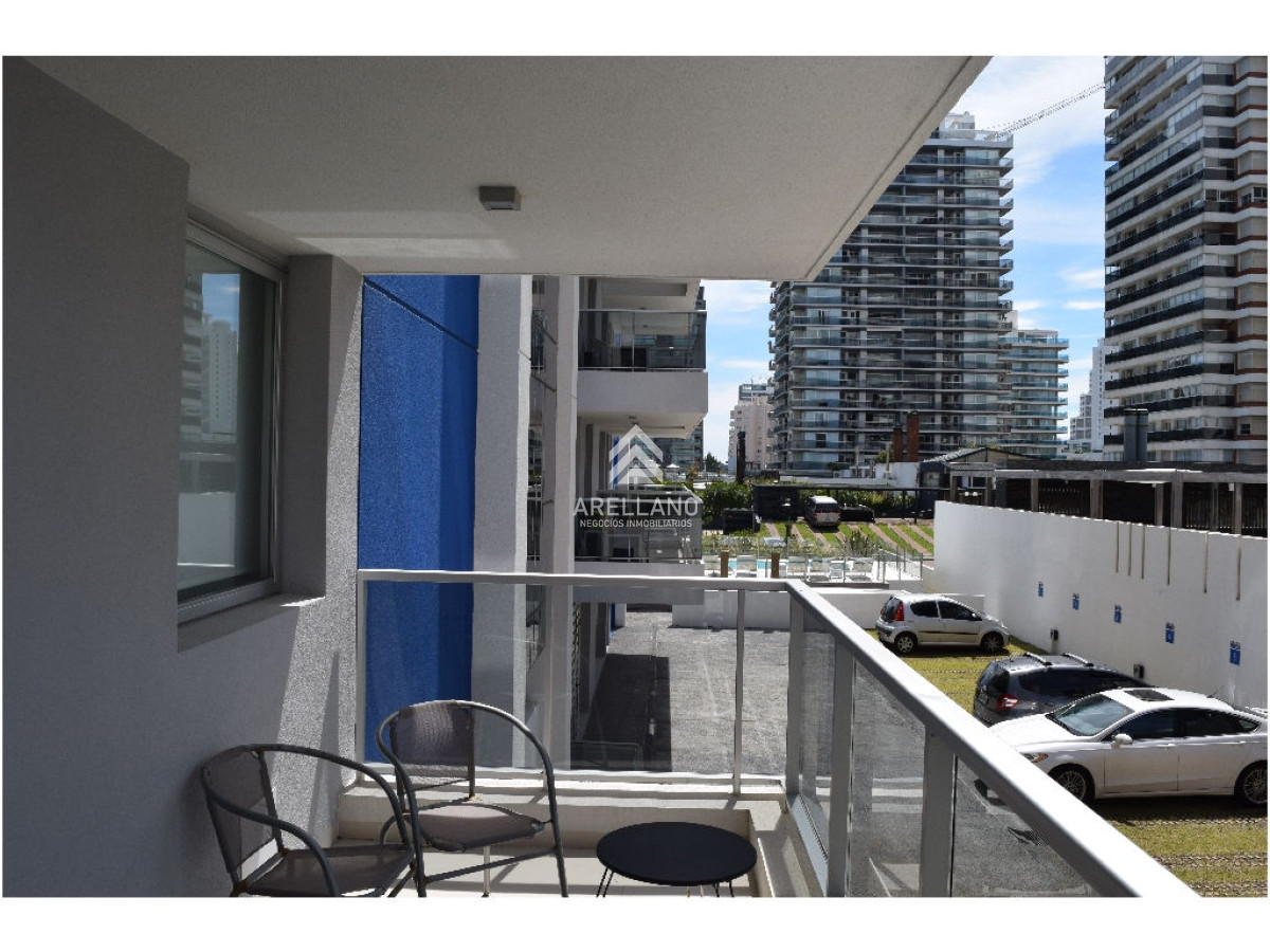 Apartamento ID.3388 - Venta apartamento 2 dormitorios Playa Brava 