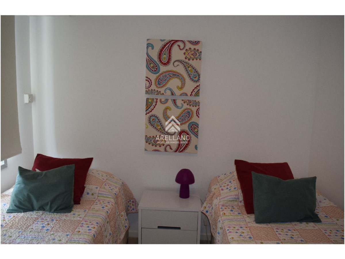 Apartamento ID.3388 - Venta apartamento 2 dormitorios Playa Brava 