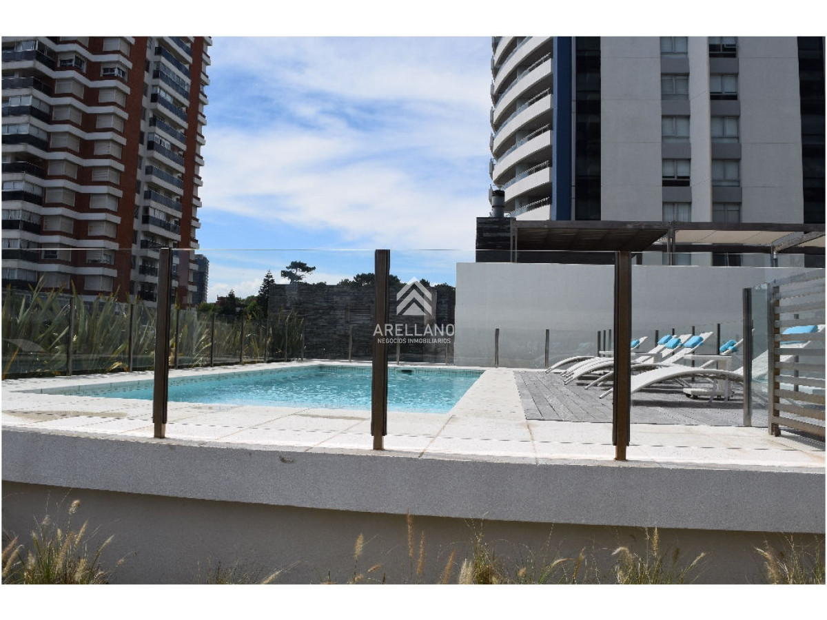 Apartamento ID.3388 - Venta apartamento 2 dormitorios Playa Brava 