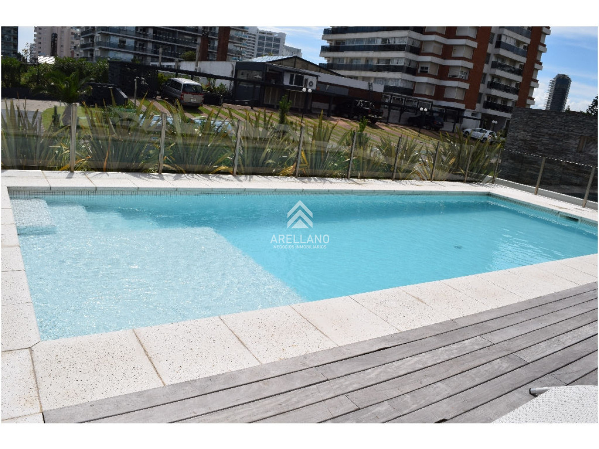 Apartamento ID.3388 - Venta apartamento 2 dormitorios Playa Brava 