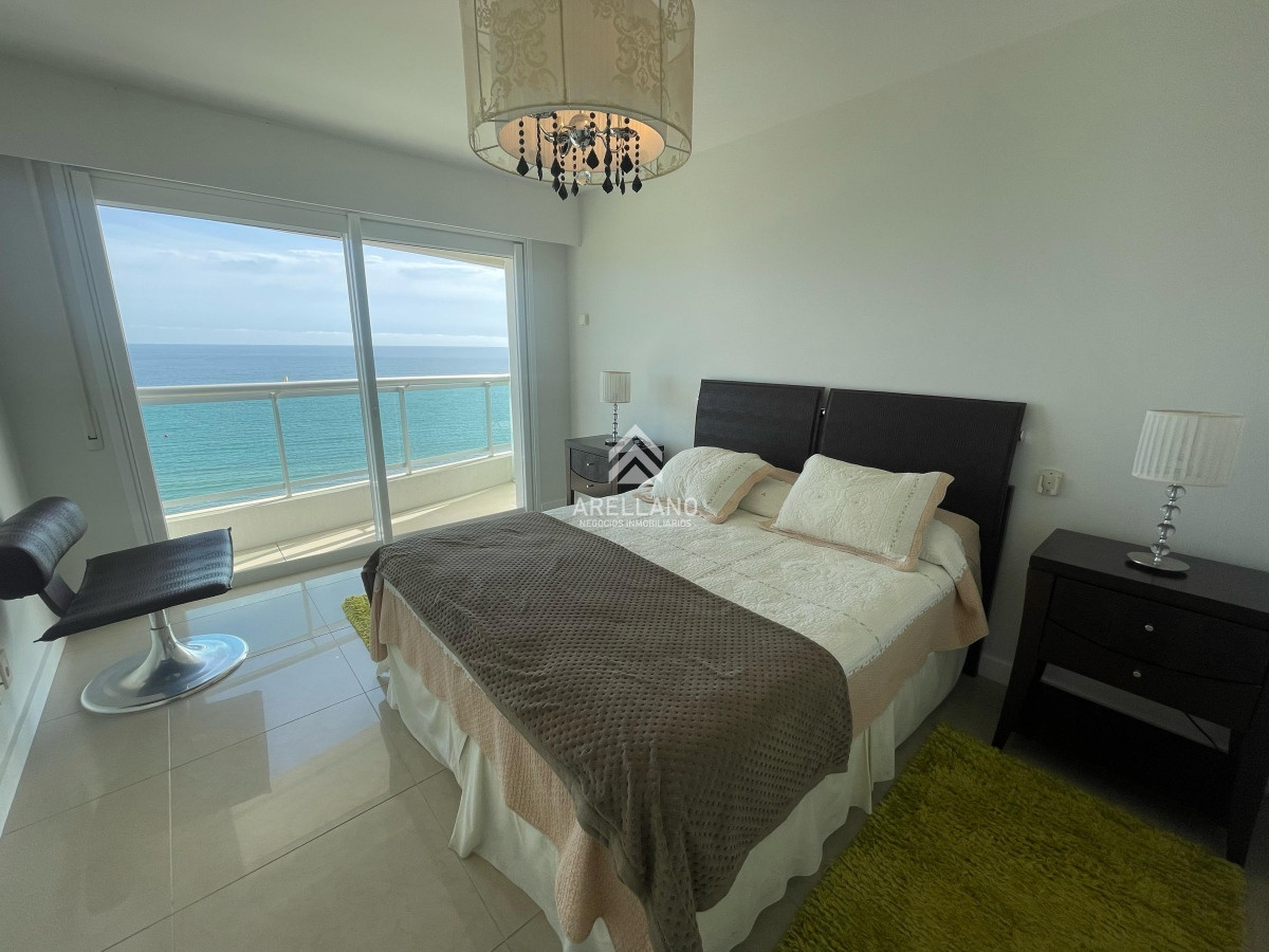 Apartamento ID.2754 - Alquiler apartamento 3 dormitorios Playa Mansa 