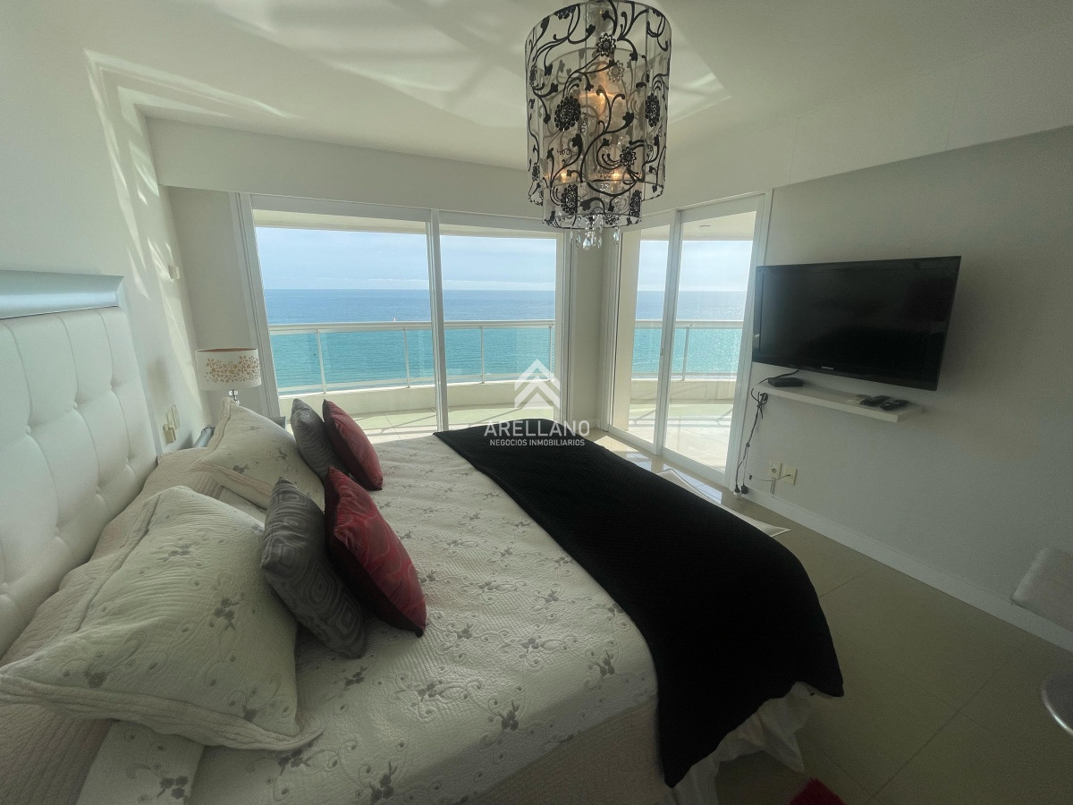 Apartamento ID.2754 - Alquiler apartamento 3 dormitorios Playa Mansa 