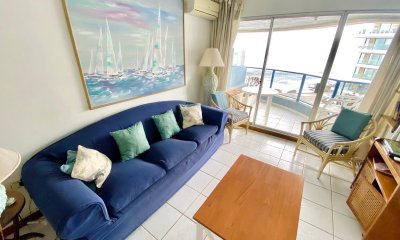 Venta apartamento 2 dormitorios Playa Brava