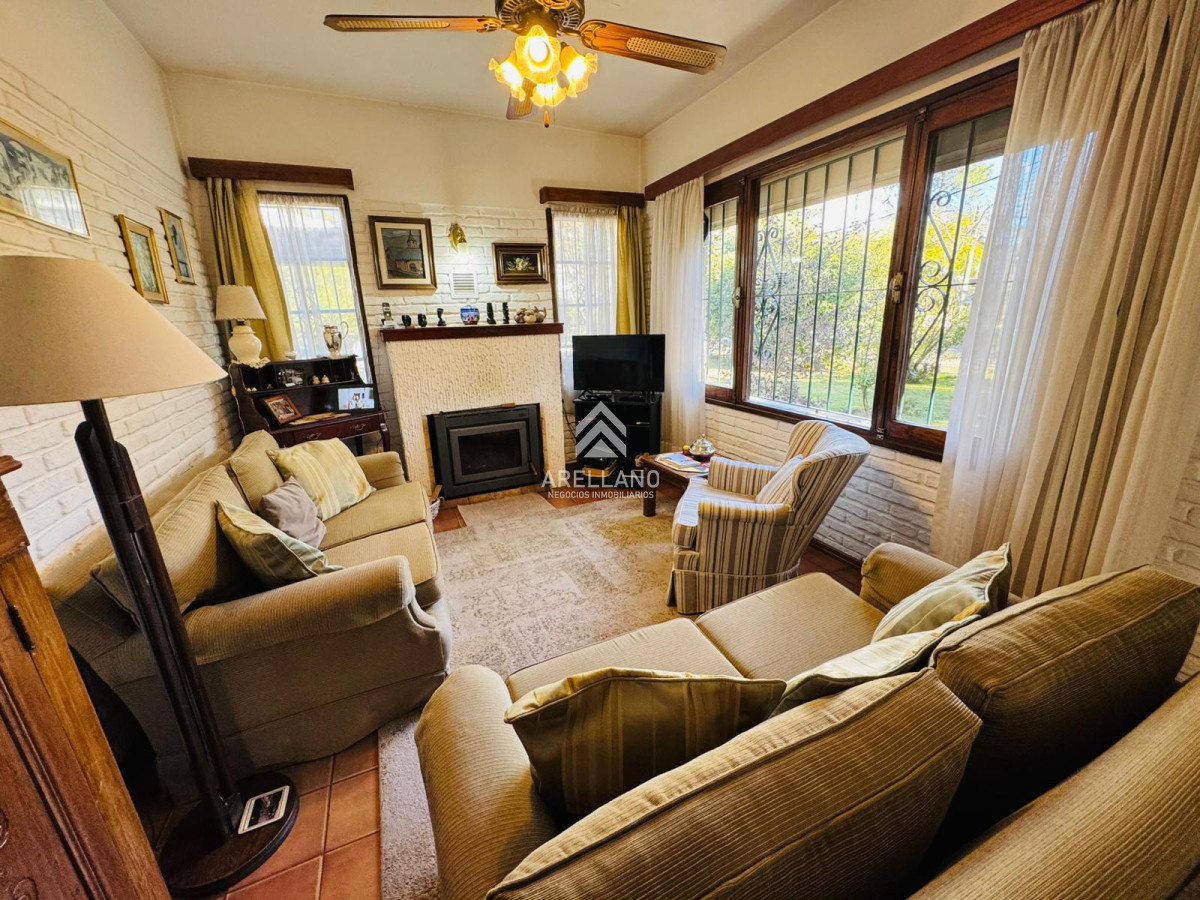 Casa ID.5168 - Venta casa 5 dormitorios punta del este