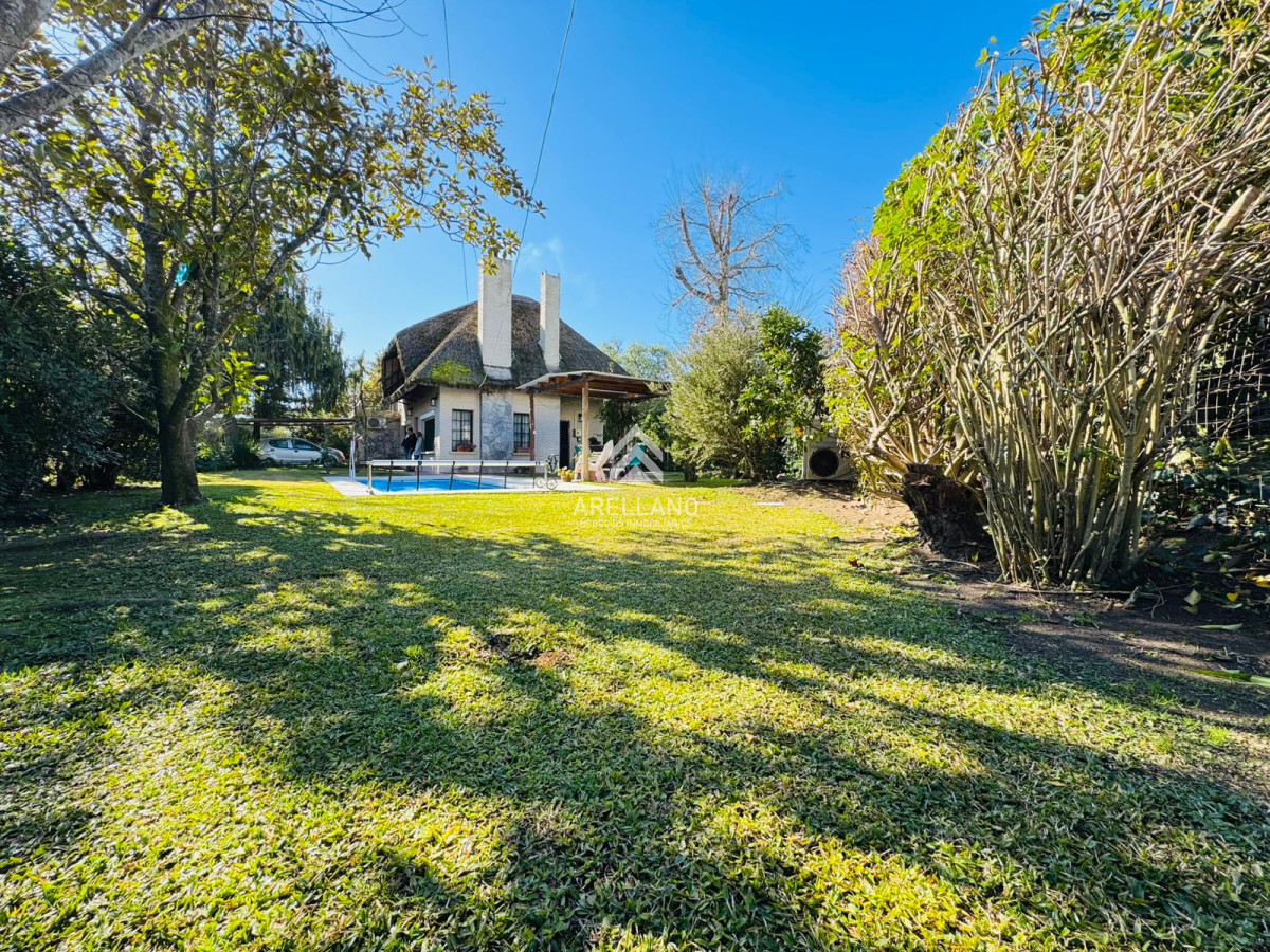 Casa ID.5168 - Venta casa 5 dormitorios punta del este