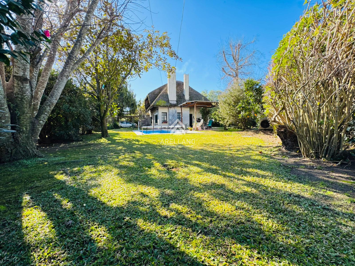 Casa ID.5168 - Venta casa 5 dormitorios punta del este