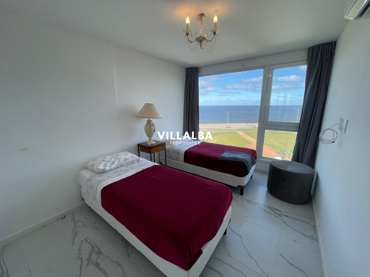 Apartamento ID.3063 - Apartamento 3 dormitorios y dependencia hermosa vista