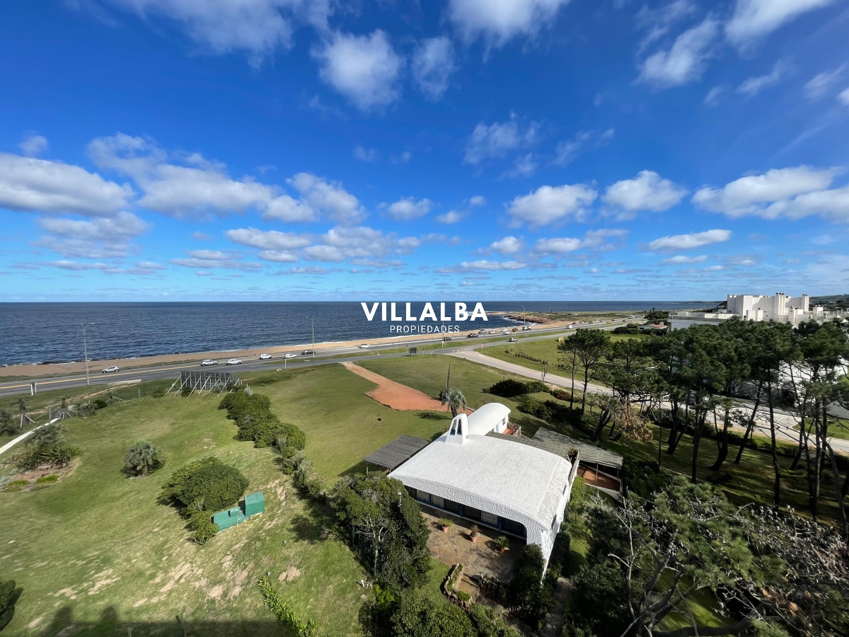 Apartamento ID.3063 - Apartamento 3 dormitorios y dependencia hermosa vista