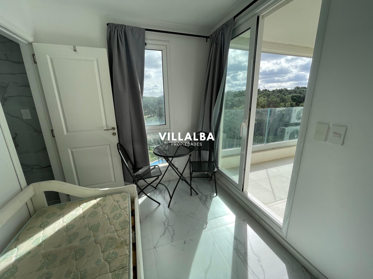 Apartamento ID.3063 - Apartamento 3 dormitorios y dependencia hermosa vista