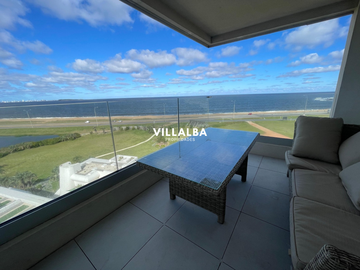 Apartamento ID.3063 - Apartamento 3 dormitorios y dependencia hermosa vista