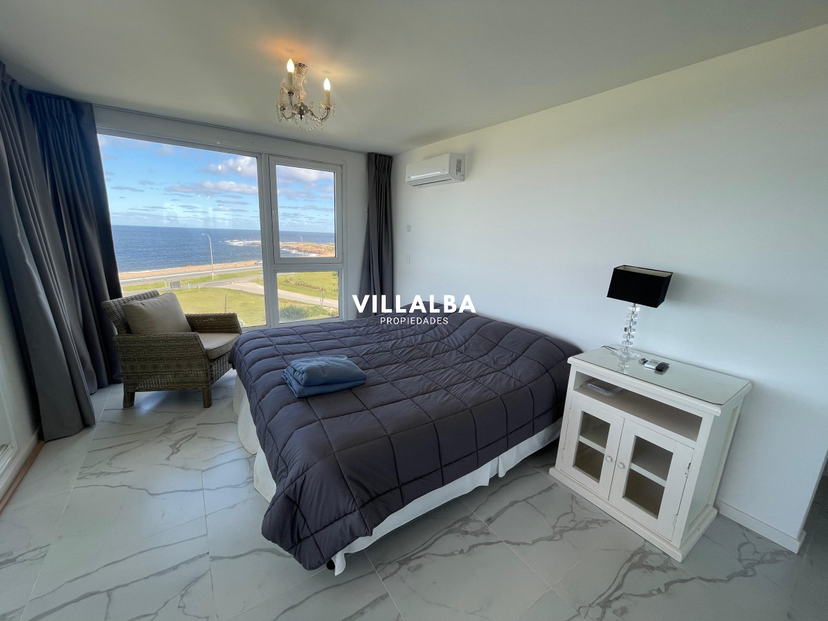 Apartamento ID.3063 - Apartamento 3 dormitorios y dependencia hermosa vista