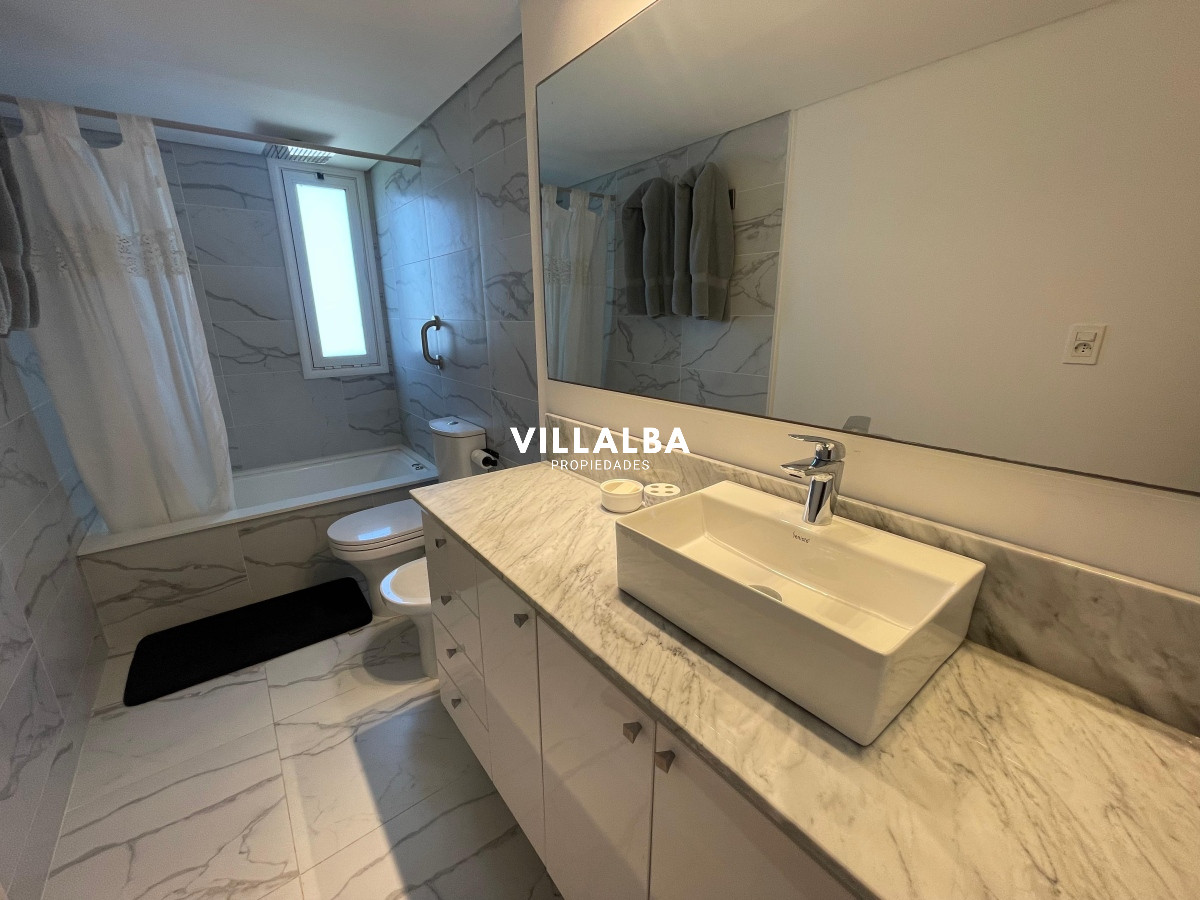 Apartamento ID.3063 - Apartamento 3 dormitorios y dependencia hermosa vista