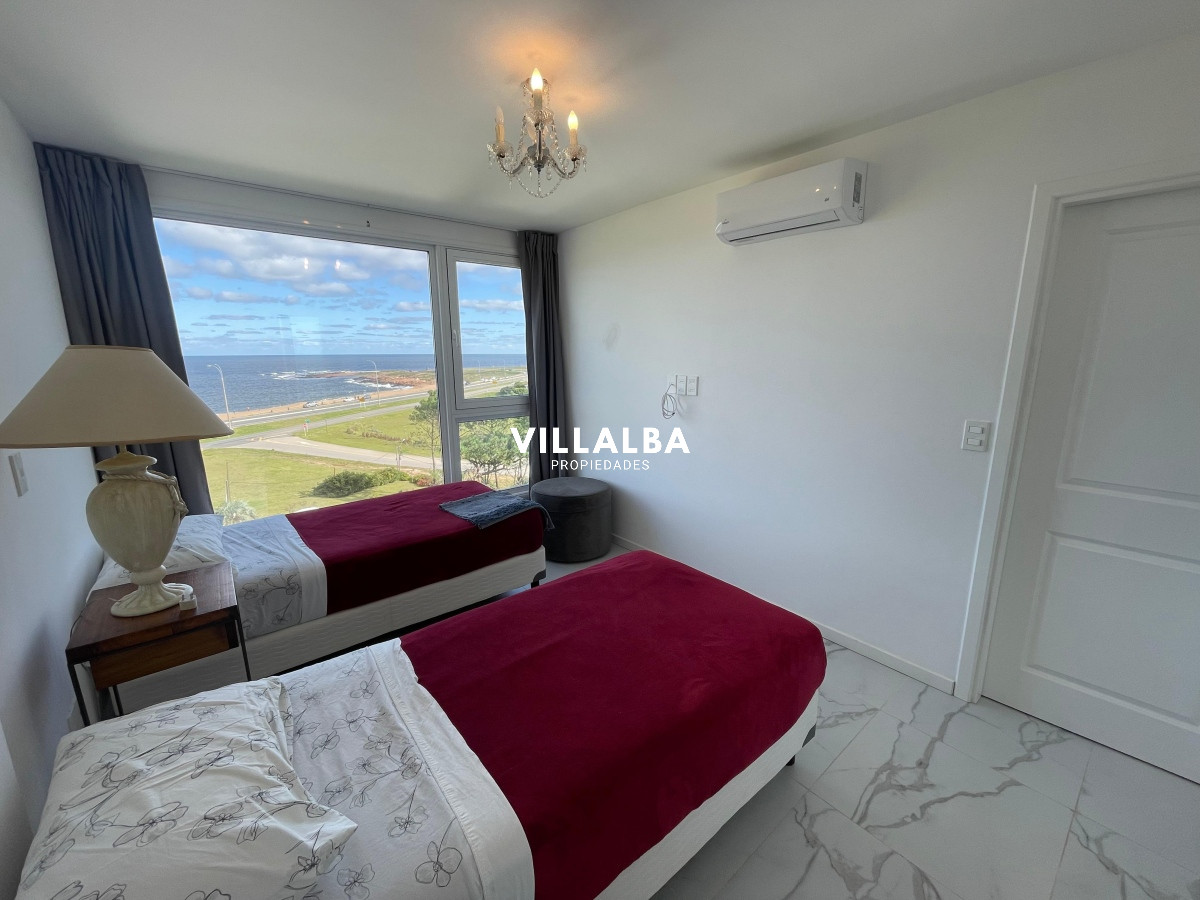 Apartamento ID.3063 - Apartamento 3 dormitorios y dependencia hermosa vista