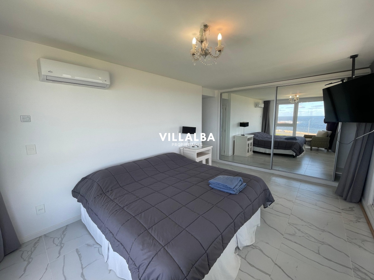 Apartamento ID.3063 - Apartamento 3 dormitorios y dependencia hermosa vista