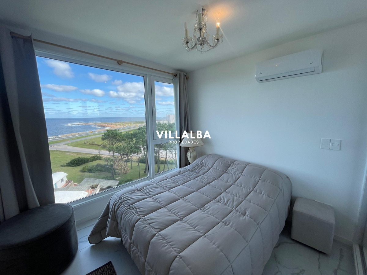 Apartamento ID.3063 - Apartamento 3 dormitorios y dependencia hermosa vista