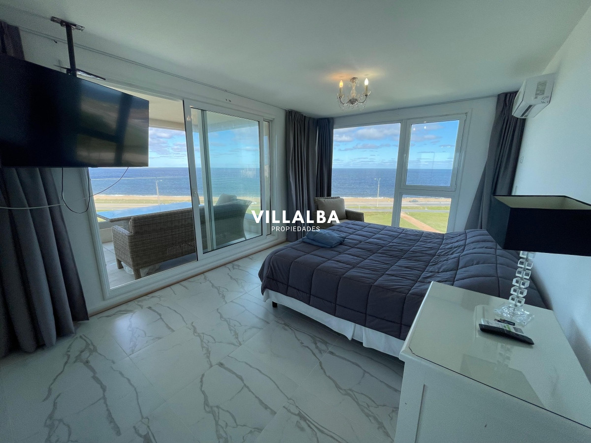 Apartamento ID.3063 - Apartamento 3 dormitorios y dependencia hermosa vista