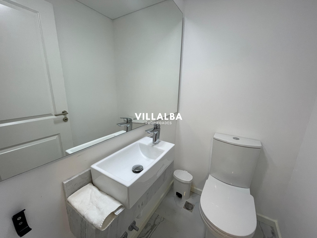 Apartamento ID.3063 - Apartamento 3 dormitorios y dependencia hermosa vista