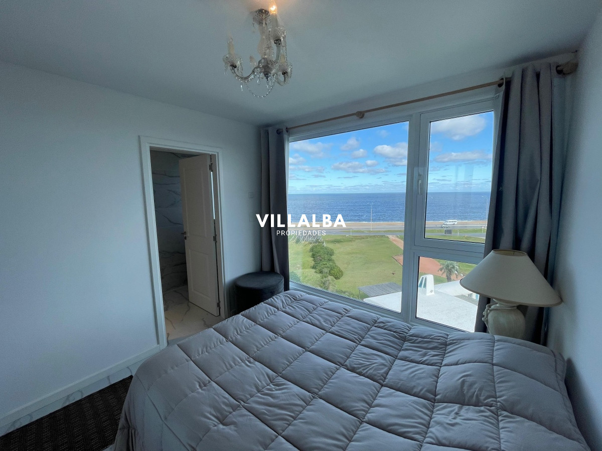 Apartamento ID.3063 - Apartamento 3 dormitorios y dependencia hermosa vista