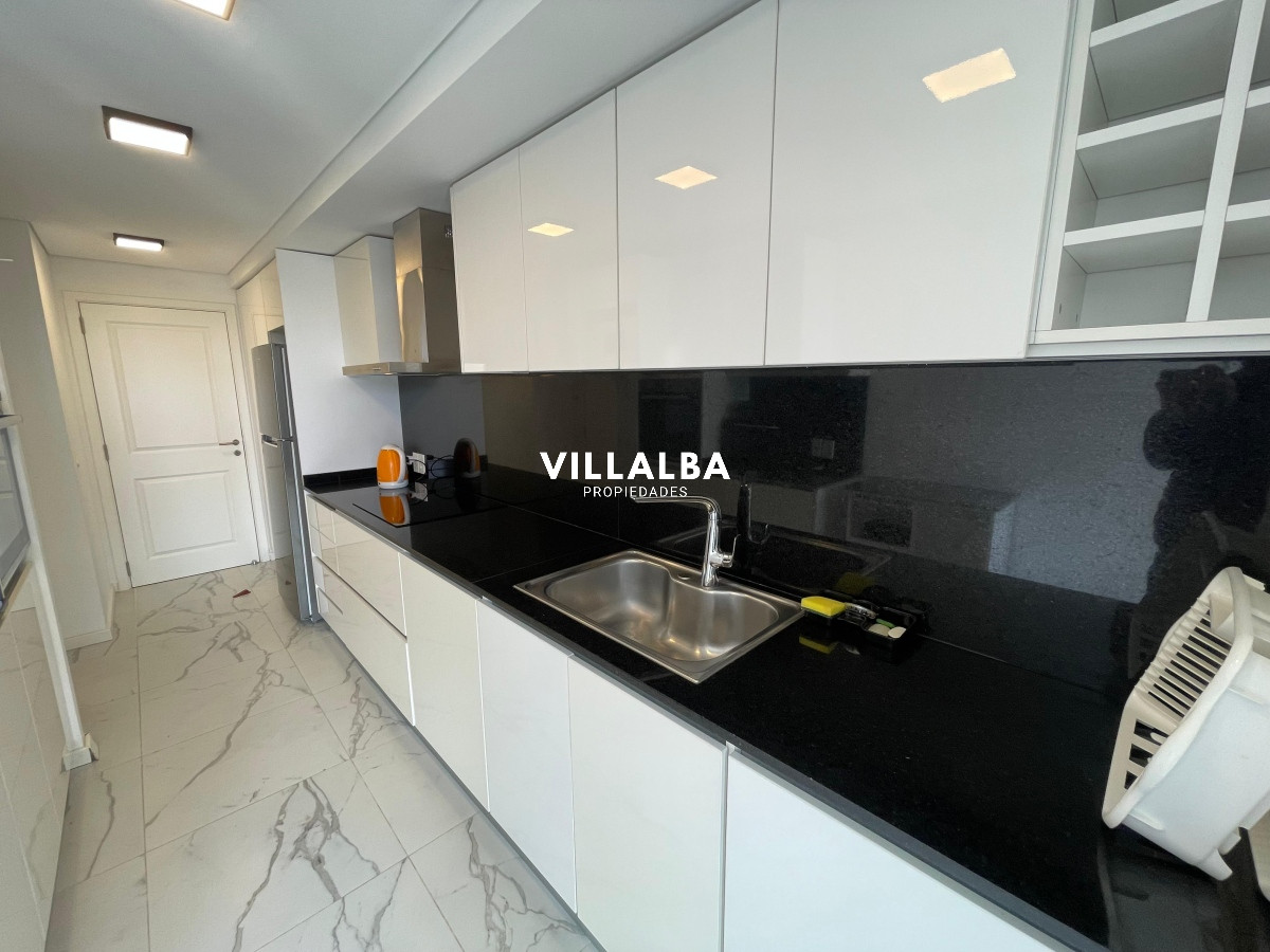 Apartamento ID.3063 - Apartamento 3 dormitorios y dependencia hermosa vista