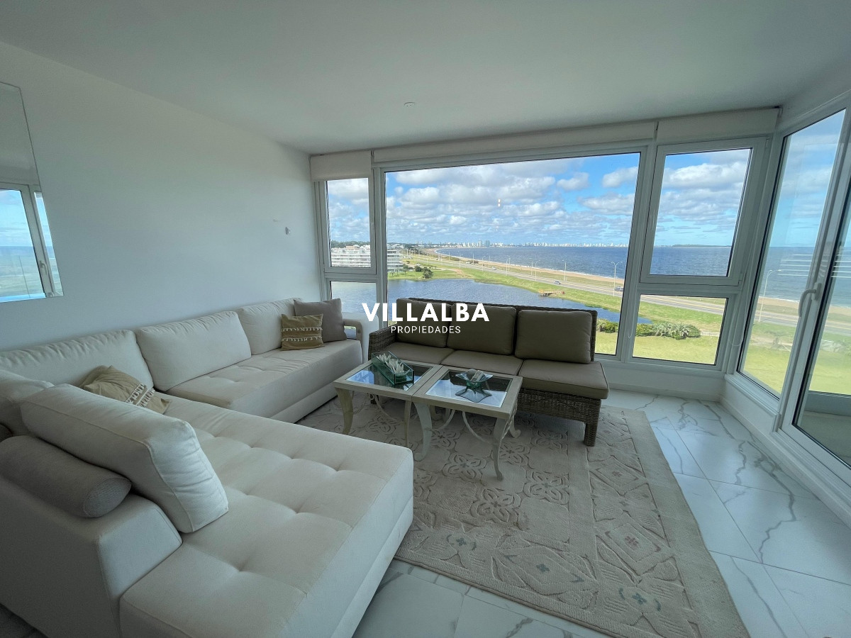 Apartamento ID.3063 - Apartamento 3 dormitorios y dependencia hermosa vista