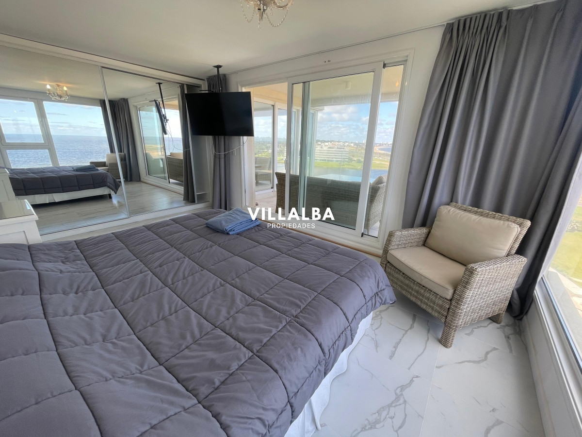 Apartamento ID.3063 - Apartamento 3 dormitorios y dependencia hermosa vista