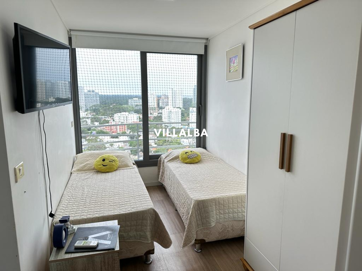 Apartamento ID.3024 - Departamento en mansa con excelentes servicios
