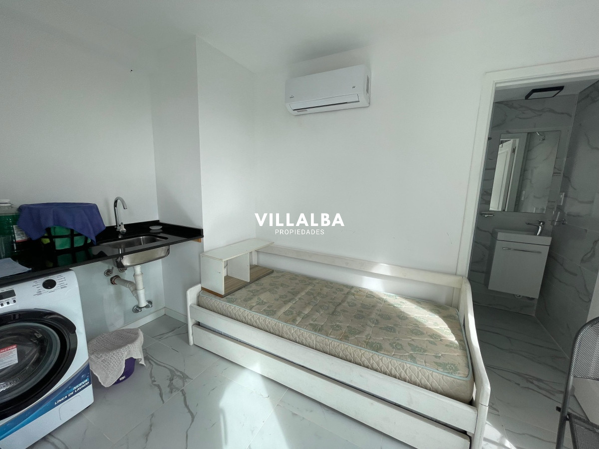 Apartamento ID.3063 - Apartamento 3 dormitorios y dependencia hermosa vista