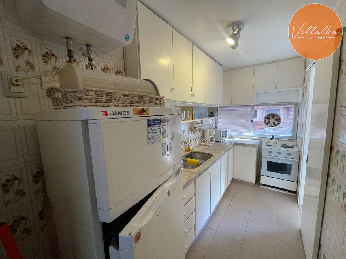 Apartamento ID.2998 - Apartamento en Brava, 2 dormitorios y dependencia