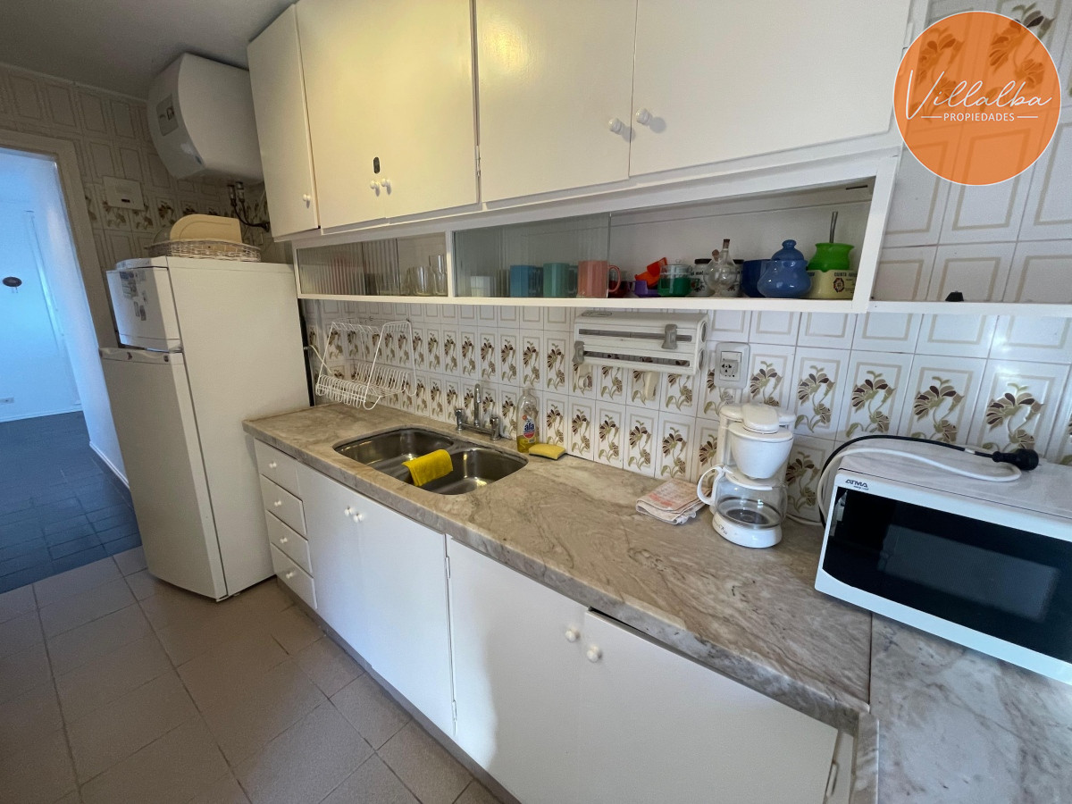 Apartamento ID.2998 - Apartamento en Brava, 2 dormitorios y dependencia