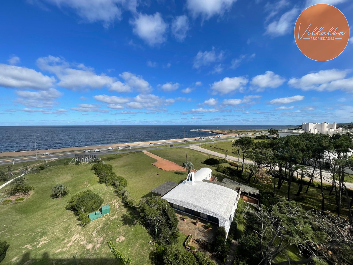 Apartamento ID.3063 - Apartamento 3 dormitorios y dependencia hermosa vista