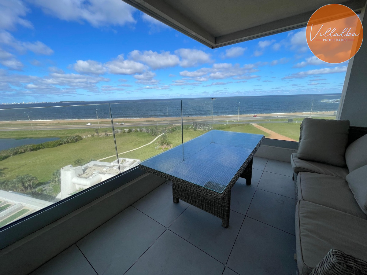 Apartamento ID.3063 - Apartamento 3 dormitorios y dependencia hermosa vista