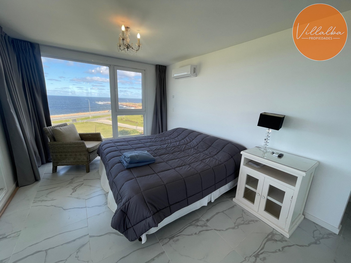Apartamento ID.3063 - Apartamento 3 dormitorios y dependencia hermosa vista