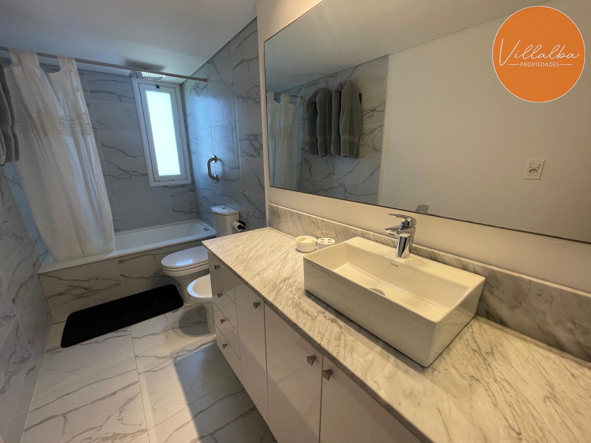 Apartamento ID.3063 - Apartamento 3 dormitorios y dependencia hermosa vista