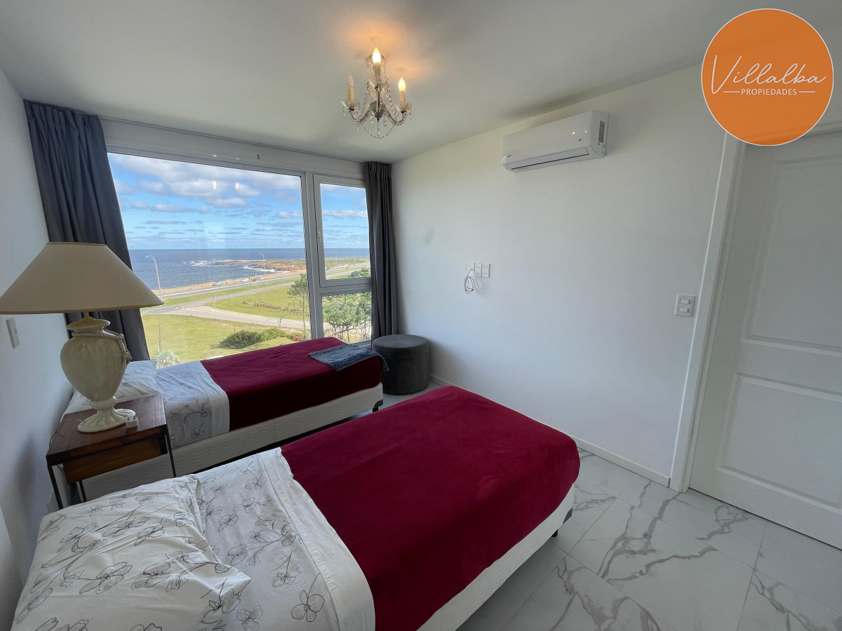 Apartamento ID.3063 - Apartamento 3 dormitorios y dependencia hermosa vista