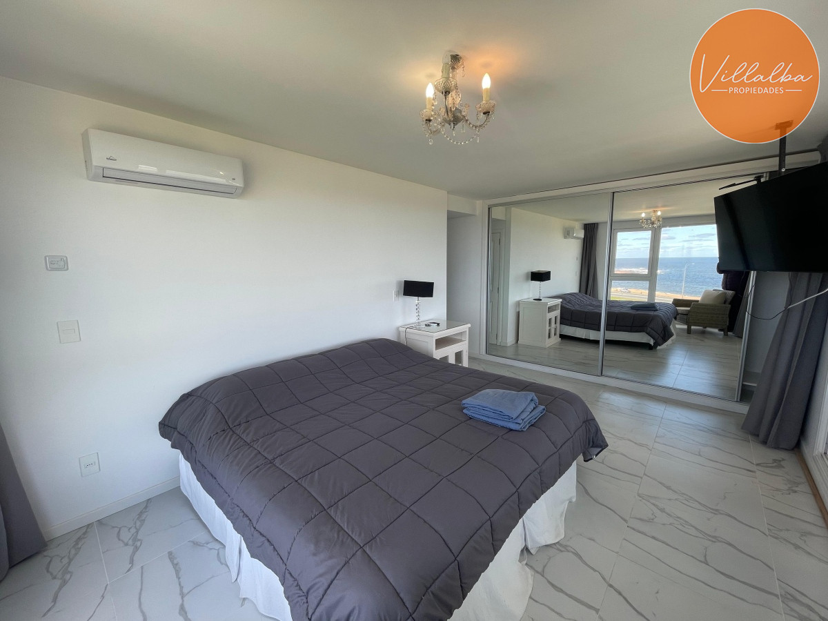 Apartamento ID.3063 - Apartamento 3 dormitorios y dependencia hermosa vista