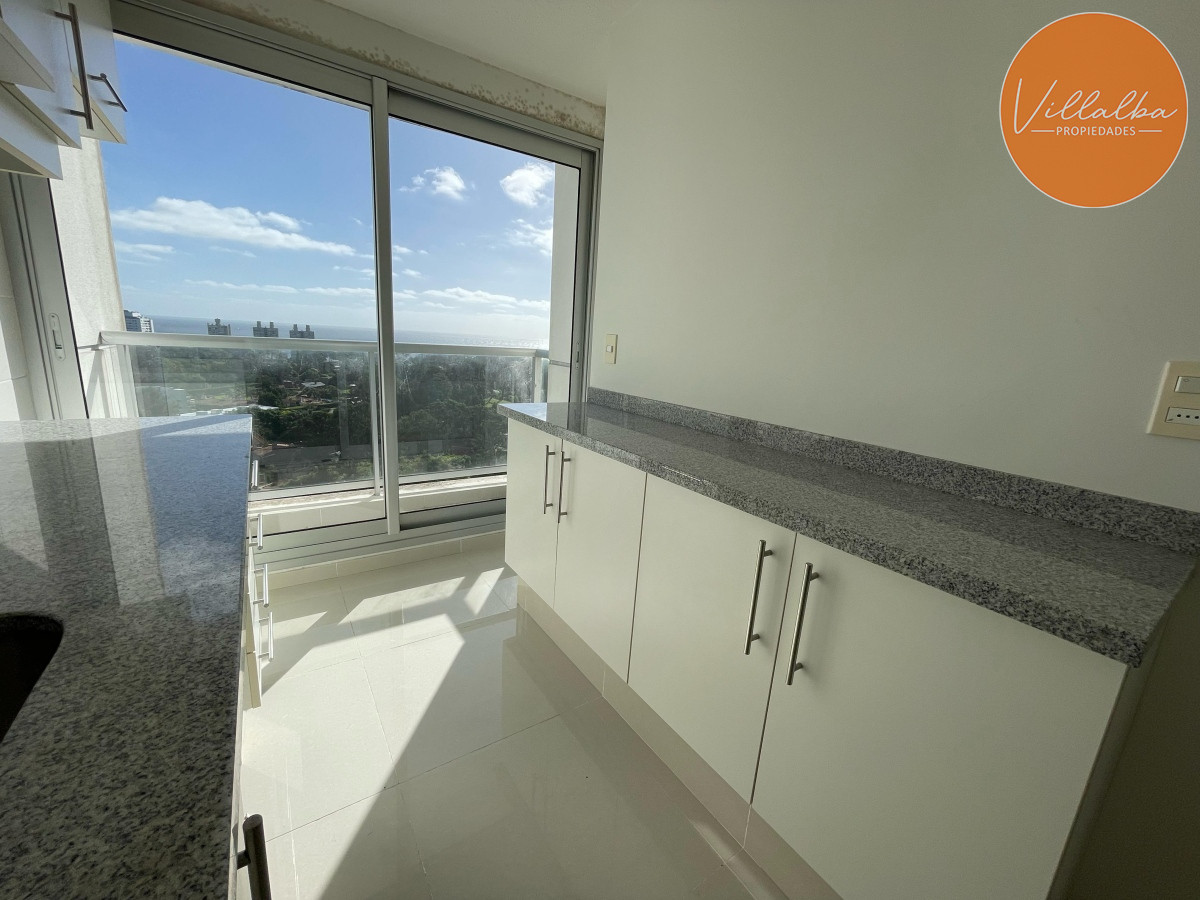Apartamento ID.2799 - Departamento 3 dormitorios a Estrenar, Espectacular Vista